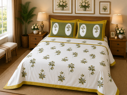 ROSE BLOCK PRINTS