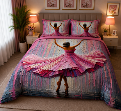 FAUX QUILTING EFFECTS DIGITAL PRINTS SUPERKING SIZE