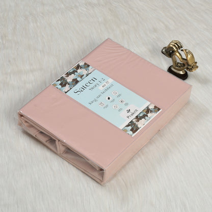 SATEEN STORY (100% PURE COTTON)