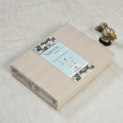 SATEEN STORY (100% PURE COTTON)