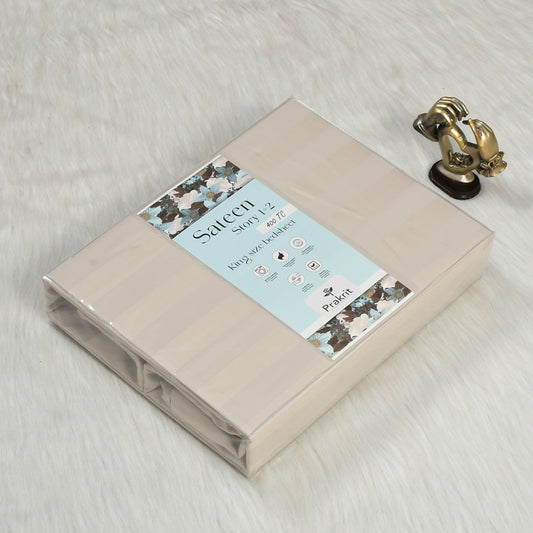 SATEEN STORY (100% PURE COTTON)