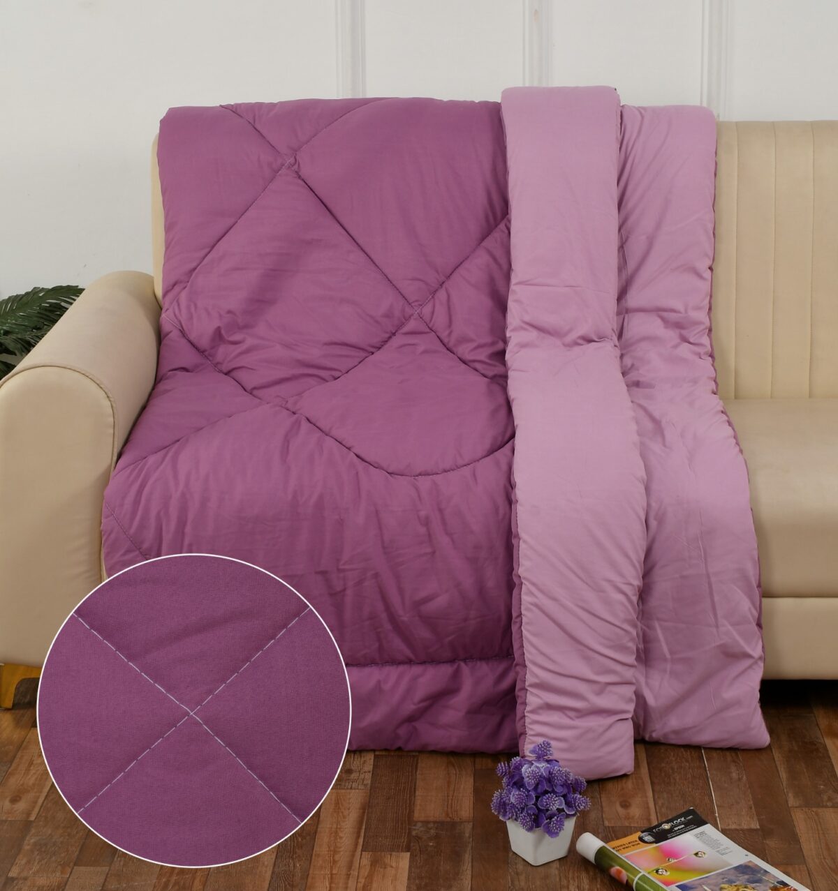 ALL WEATHER DOUBLE BED COMFORTER