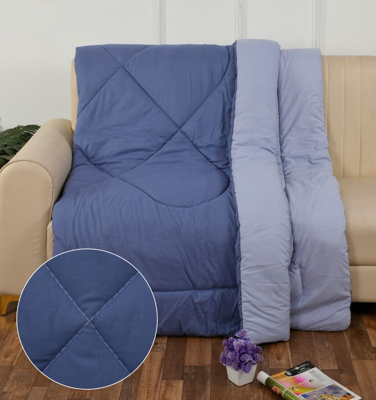 ALL WEATHER DOUBLE BED COMFORTER