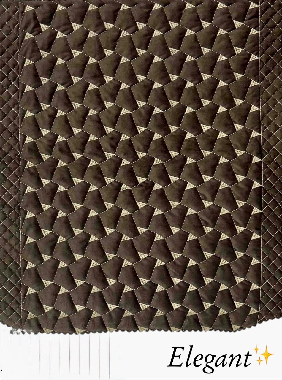 QUILTED SOFA PANEL