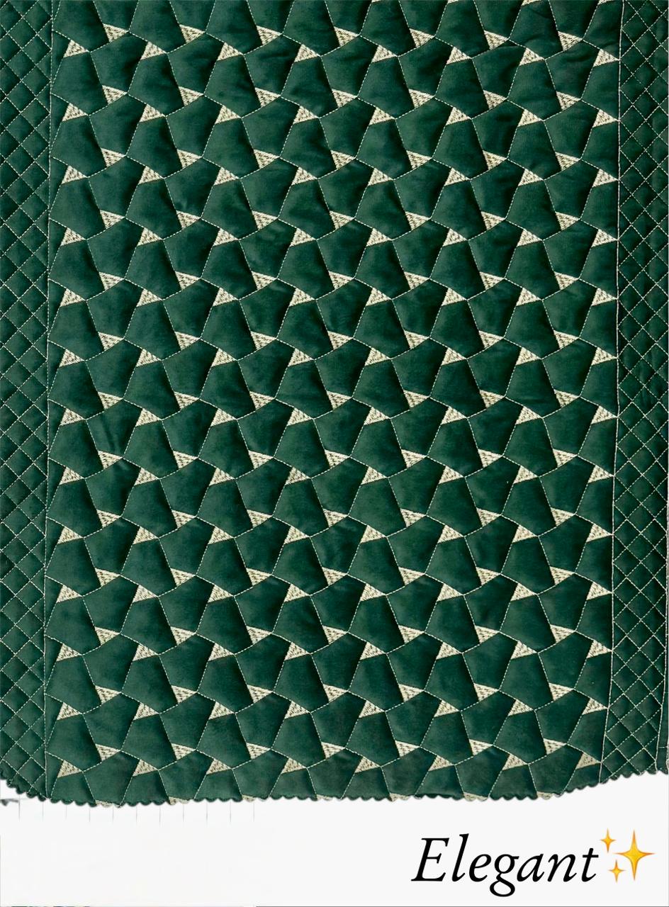 QUILTED SOFA PANEL