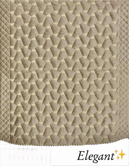 QUILTED SOFA PANEL