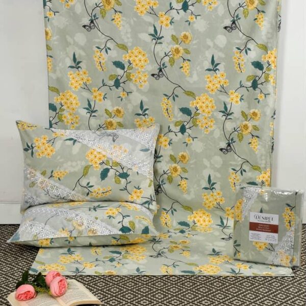 DESIREE BEDSHEET SET