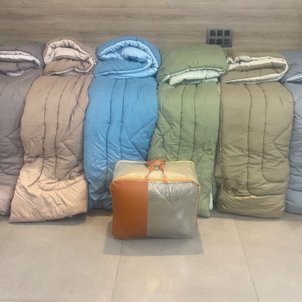 ALL WEATHER DOUBLE BED COMFORTER